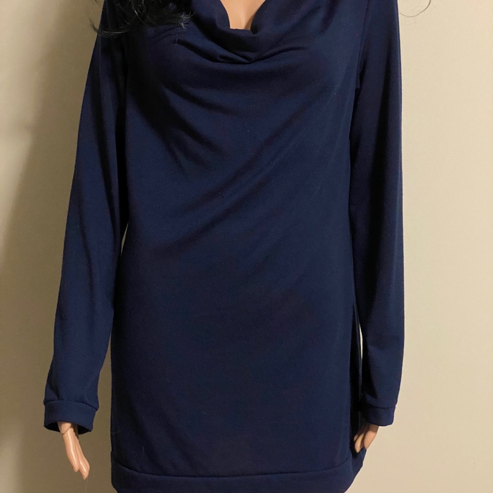 Johnny Long Sweater